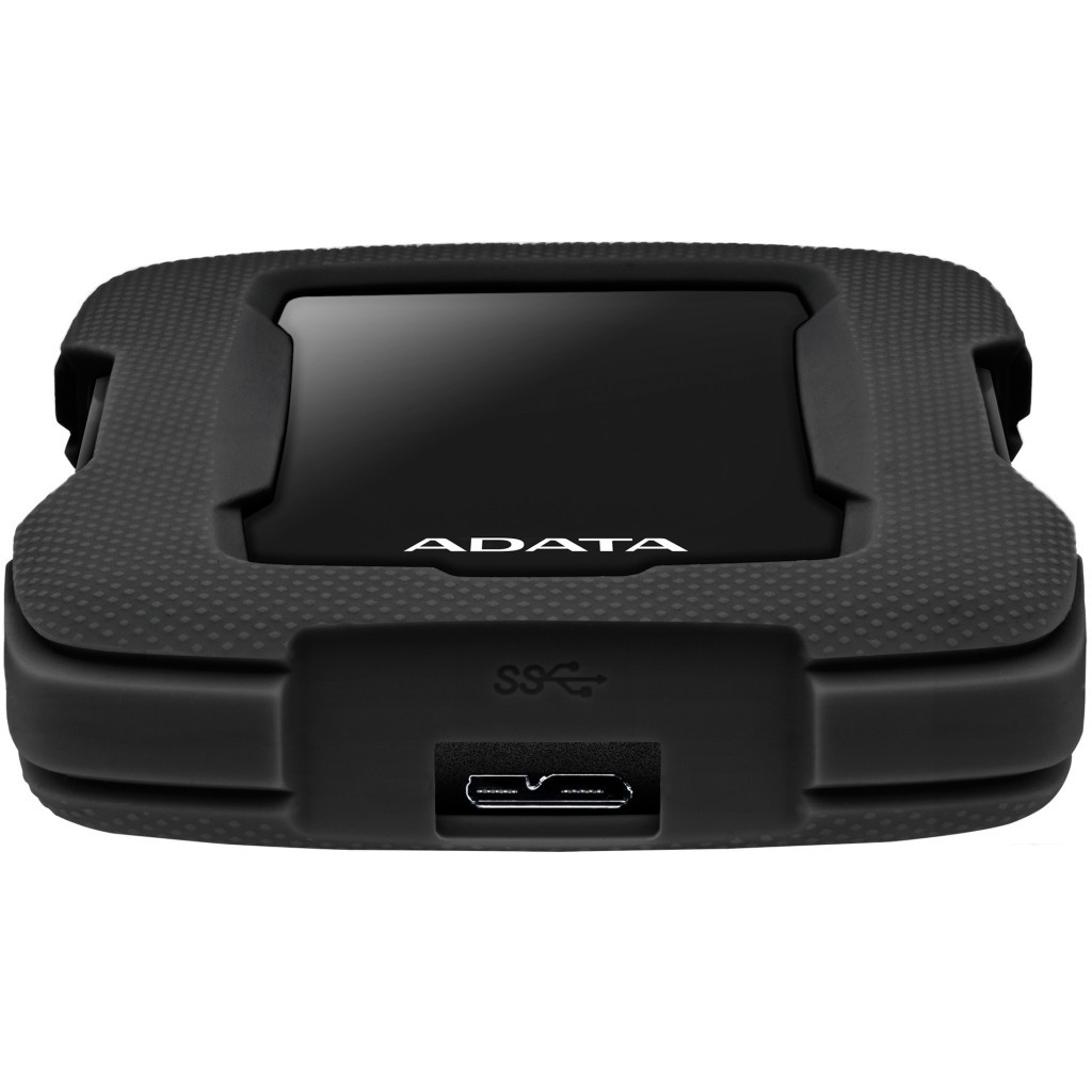 Зовнішній жорсткий диск 2.5" 4TB ADATA (AHD330-4TU31-CBK) - зображення 3