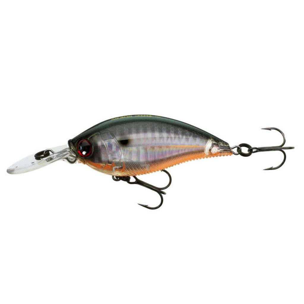 Воблер Yo-Zuri R1106 3DB Mid Crank (F) 70mm PTSH (R1106-PTSH) - зображення 1