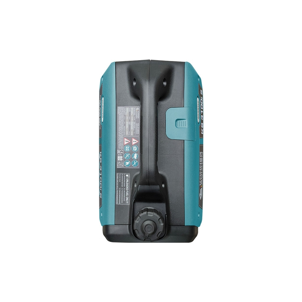 Генератор Konner&Sohnen інверторний KS 3100i S, 230В, 3.1кВт, ручний тартер, 21.5кг (KS3100IS) - зображення 9