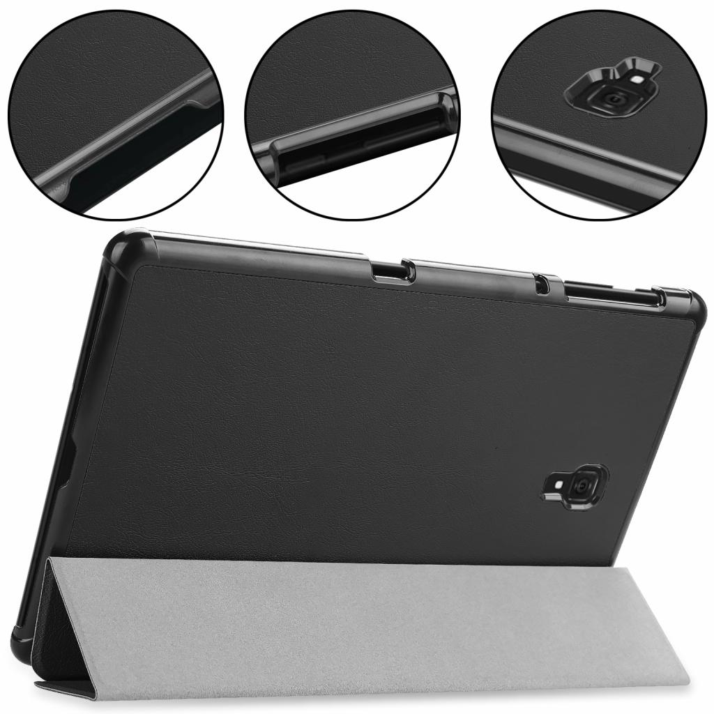 Чохол до планшета AirOn Premium для Samsung Galaxy Tab A 10.5" 2018 (SM-T595) (4822352781021) - зображення 3