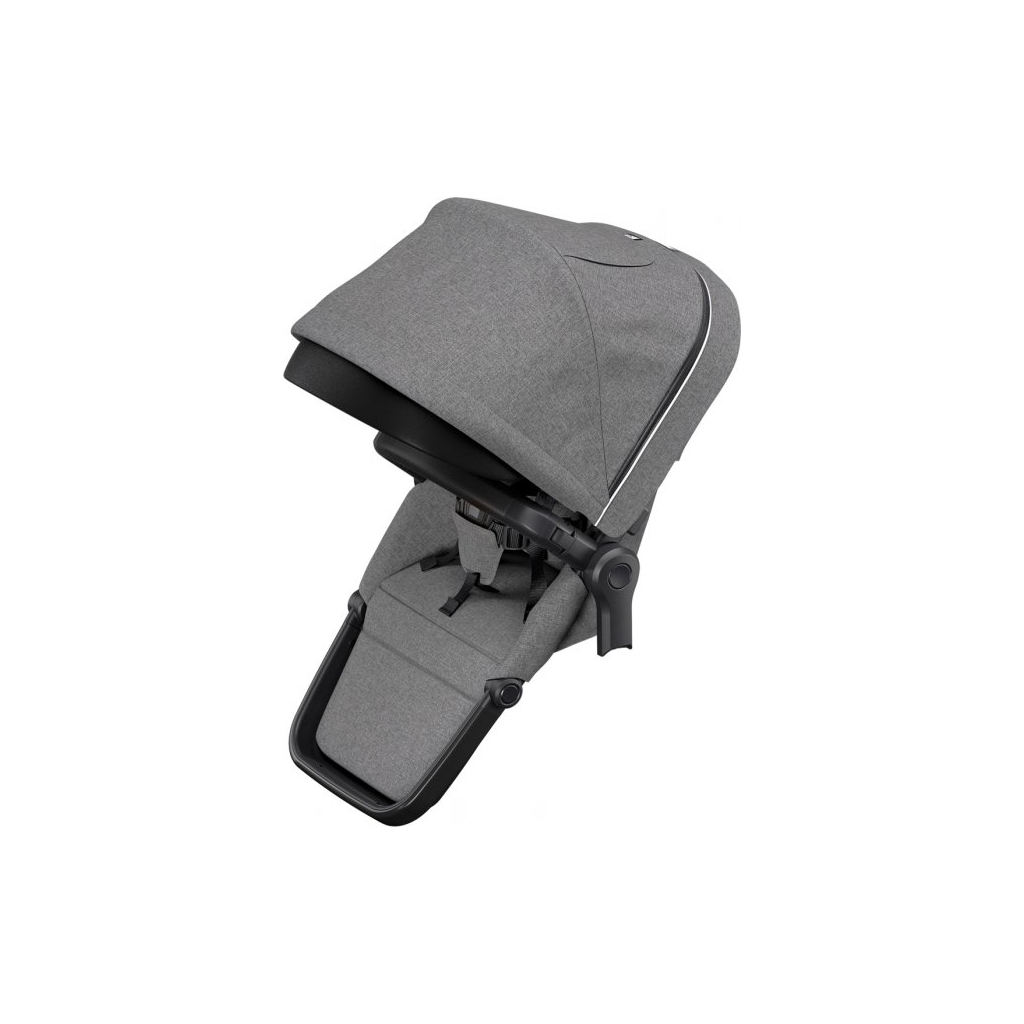 Прогулянковий блок Thule Sleek Black/Grey Melange (TH 11000210) - зображення 1