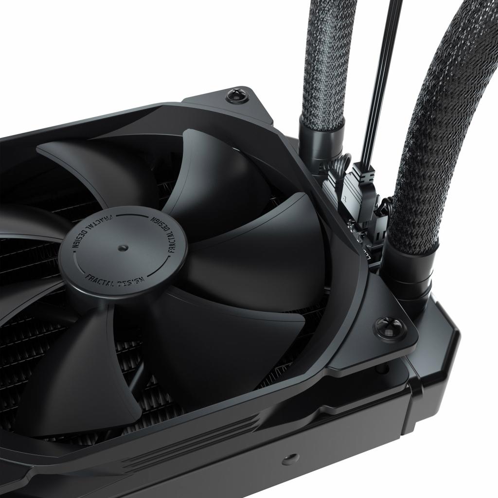 Система рідинного охолодження Fractal Design Celsius+ S28 Dynamic (FD-W-2-S2801) - зображення 3
