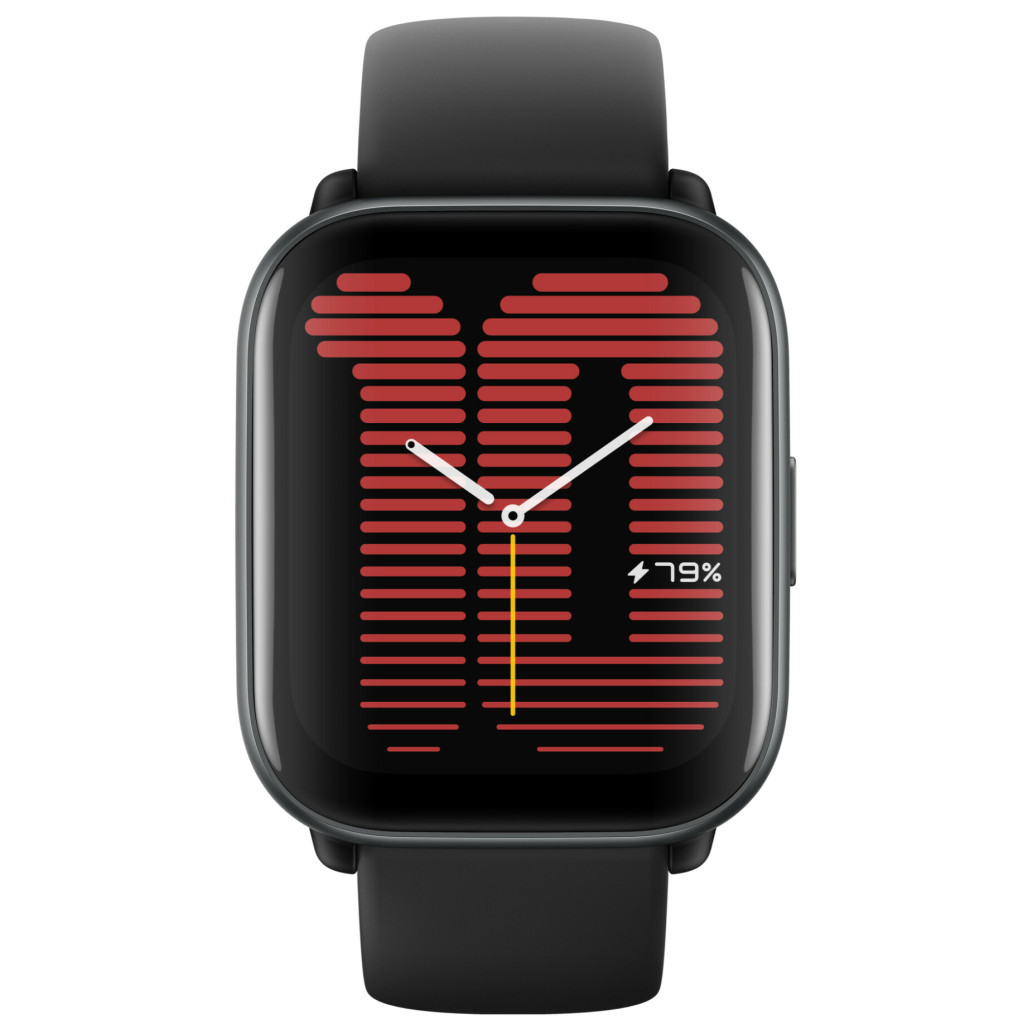 Смарт-годинник Amazfit Active Midnight Black (1005556) - зображення 2
