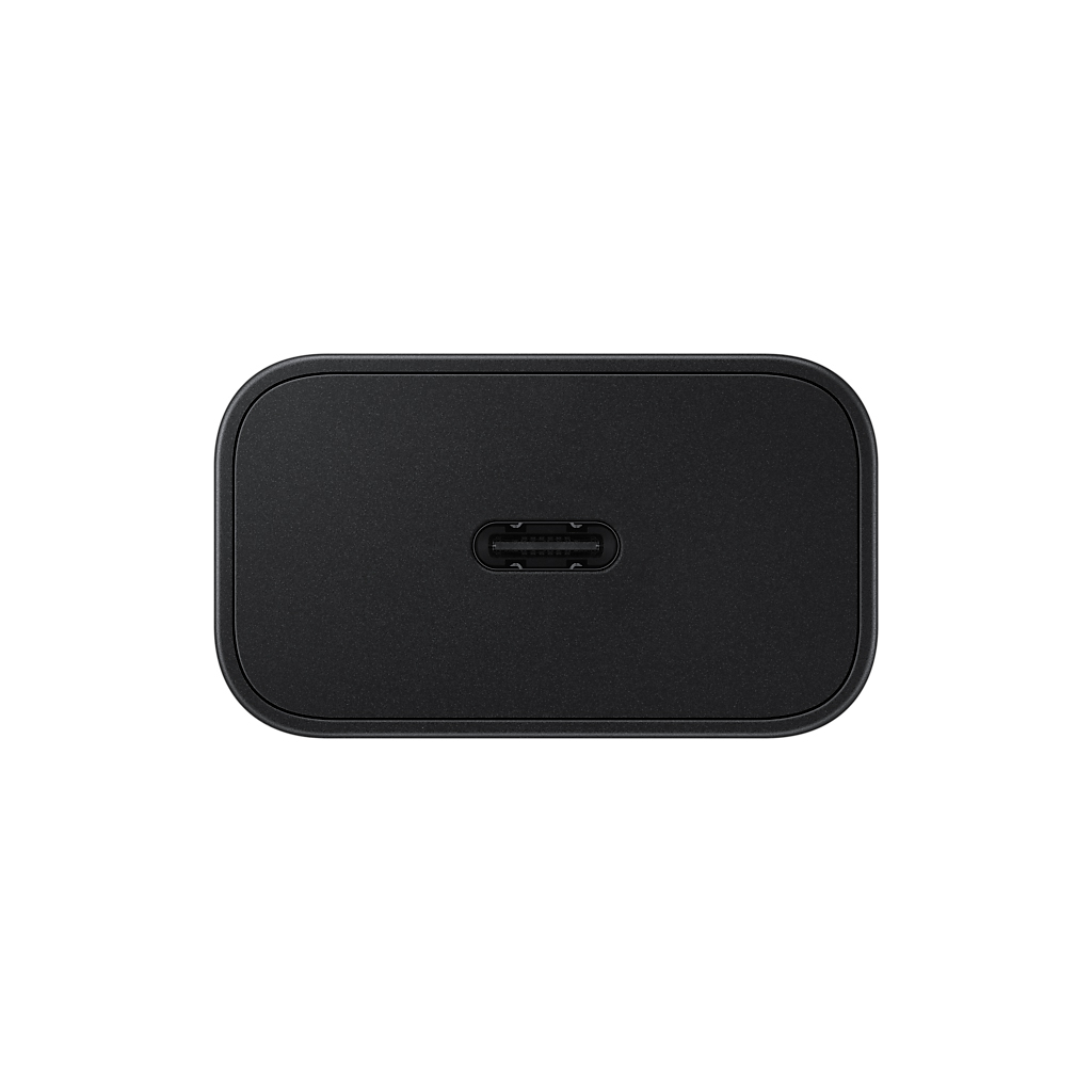 Зарядний пристрій Samsung 25W Power Adapter (w/o cable) Black (EP-T2510NBEGEU) - зображення 4