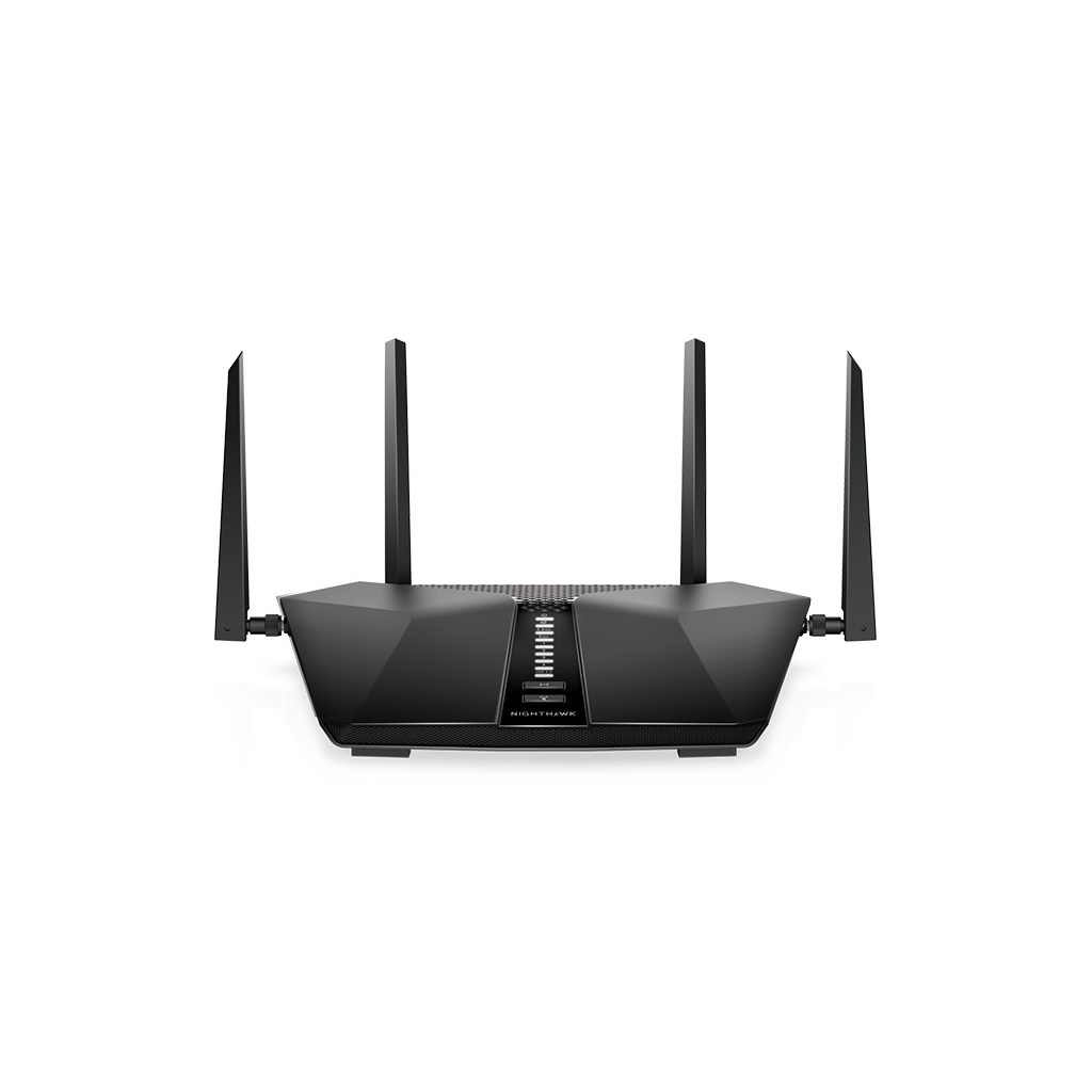 Маршрутизатор Netgear RAX43-100EUS - зображення 1