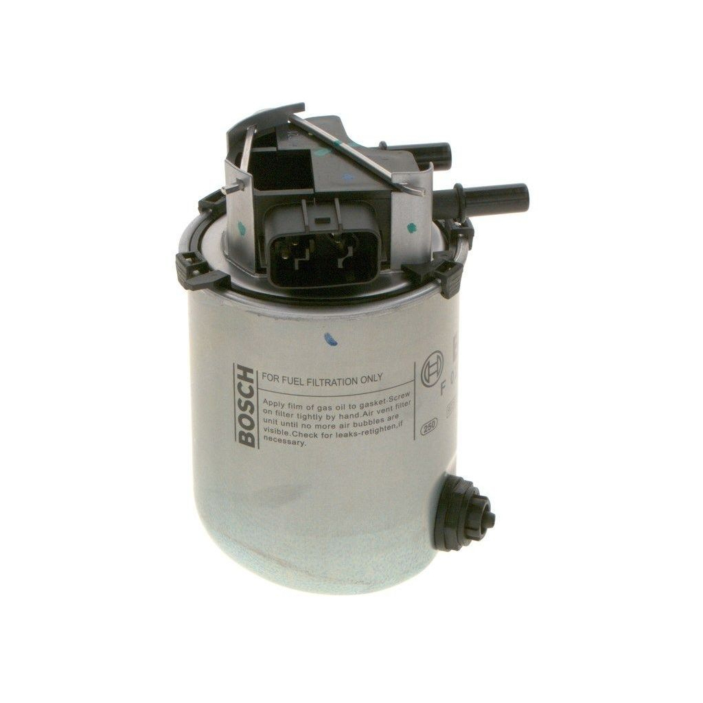 Фільтр паливний Bosch F026402218 - изображение 4