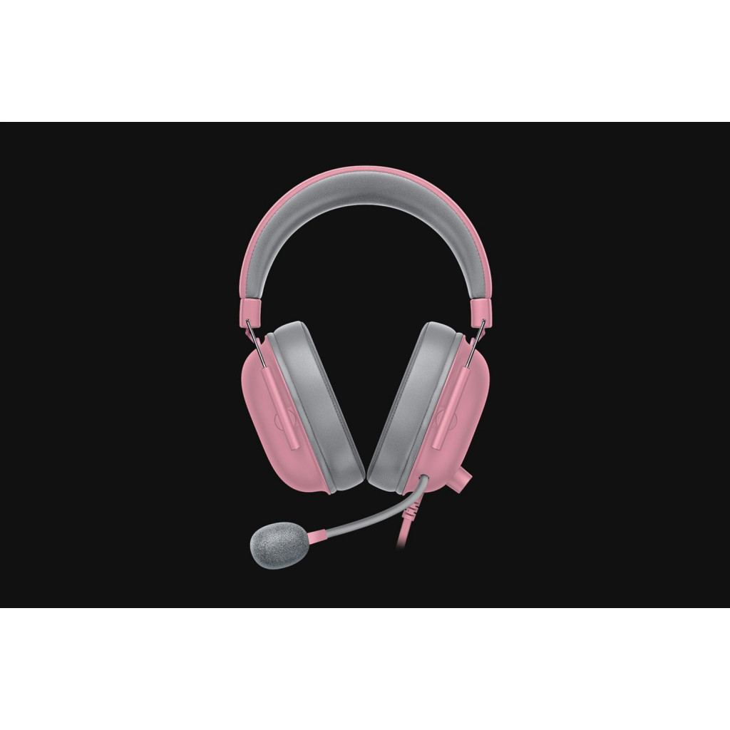 Навушники Razer Blackshark V2 X Quartz (RZ04-03240800-R3M1) - зображення 2
