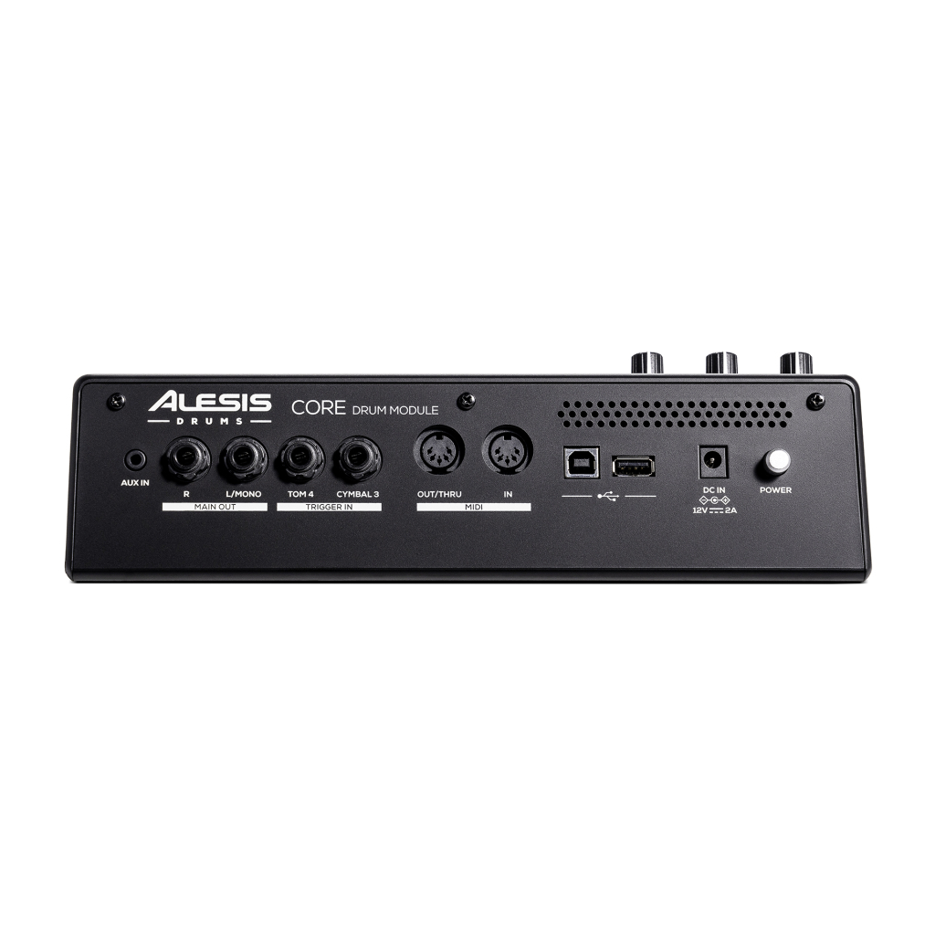 Електронна ударна установка Alesis Strata Club - изображение 9
