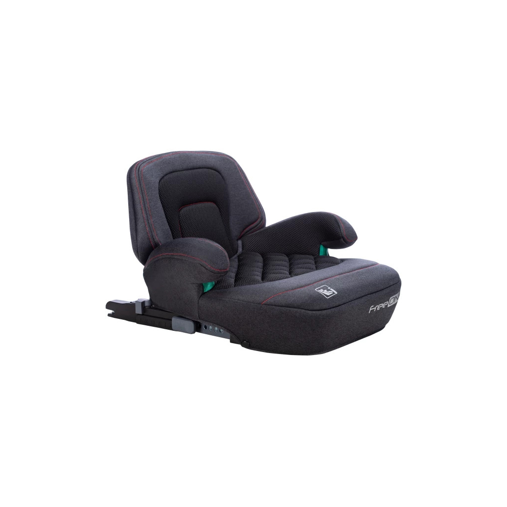 Автокрісло FreeON Cosmo Plus, бустер, Black (48686) - зображення 1