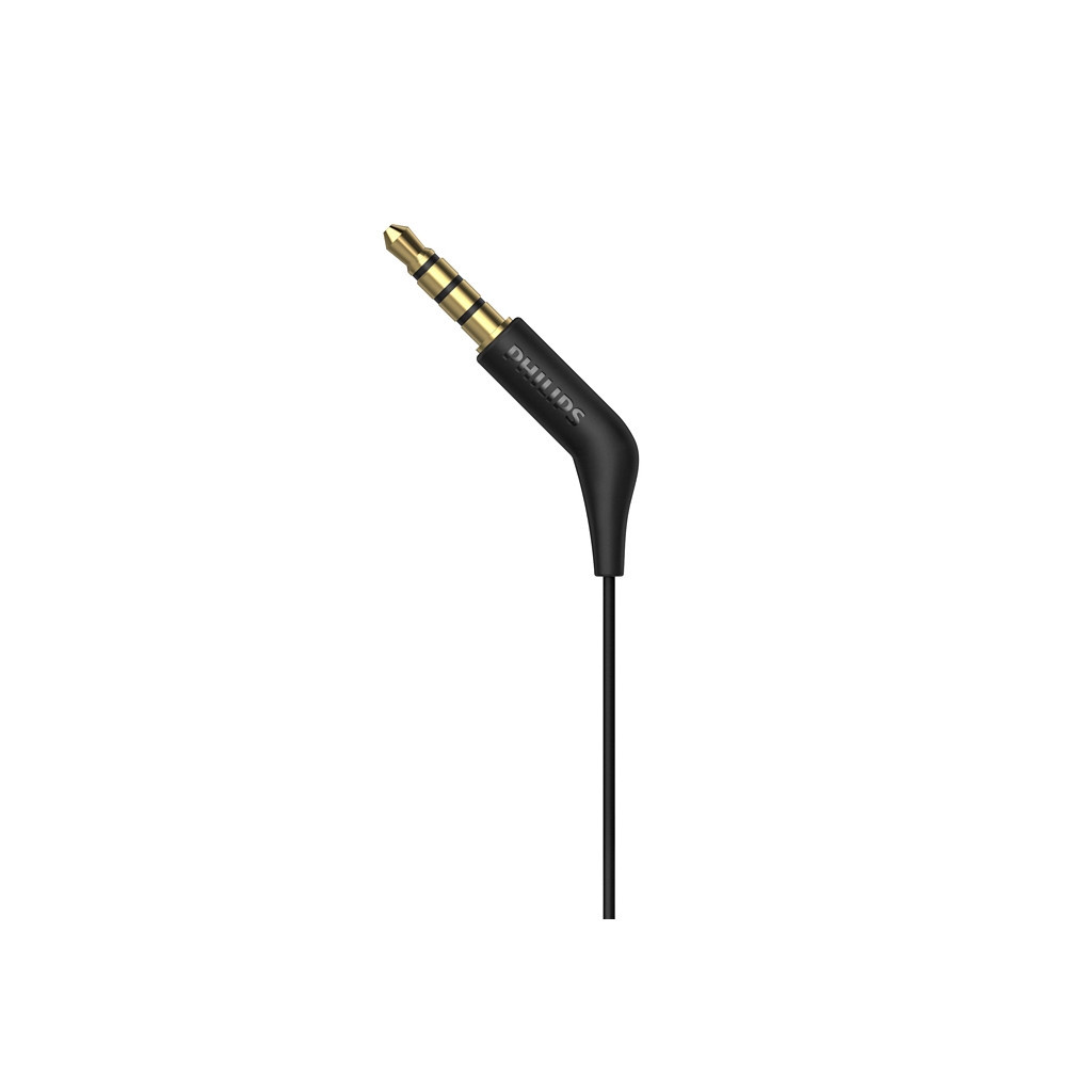Навушники Philips TAE1105 Black (TAE1105BK/00) - зображення 4