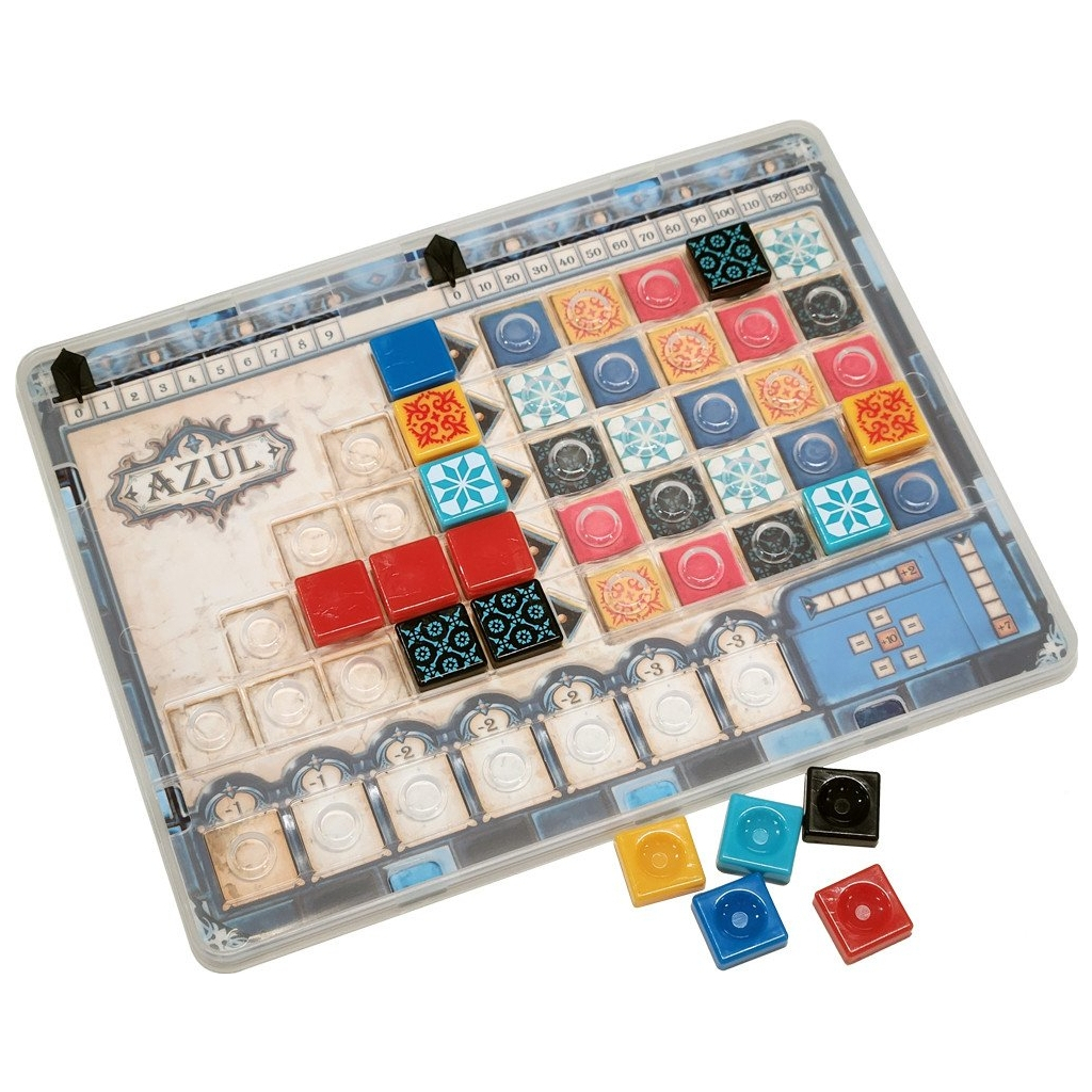 Настільна гра Plan B Games Азул. Міні-версія (NMG60140UA) - зображення 2