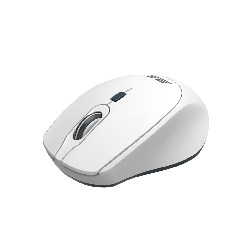 Мишка 2E MF220 Wireless White (2E-MF220WW) - зображення 6