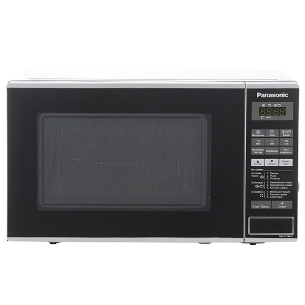 Мікрохвильова піч Panasonic NN-GT264MZPE - зображення 1