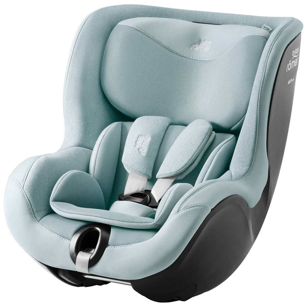 Автокрісло Britax-Romer DUALFIX 5Z Style Harbor Blue (2000040866) - зображення 2