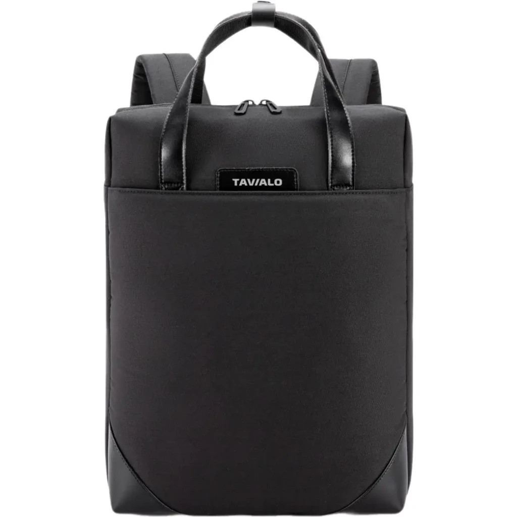 Рюкзак для ноутбука Tavialo 15.6" CityLife TC11.5 black 11,5л (TC11.5-124BL) - зображення 1