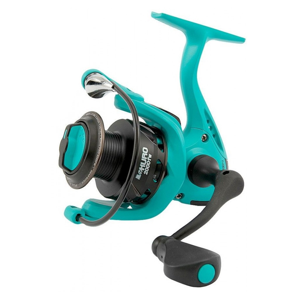 Котушка Nomura KURO PRO FD1000 8+1п (NM10000910) - зображення 1