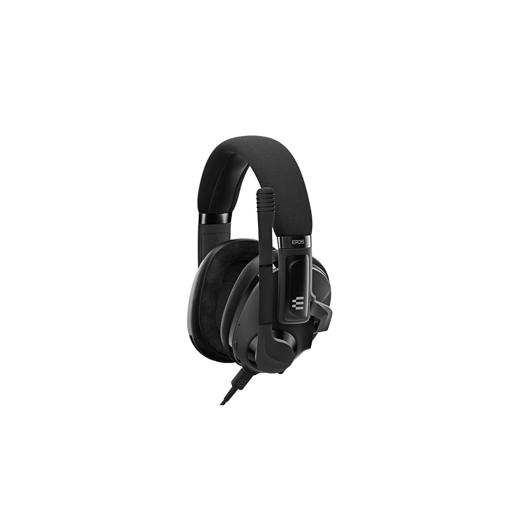 Навушники Epos H3 Hybrid Onyx Black (1000890) - зображення 2