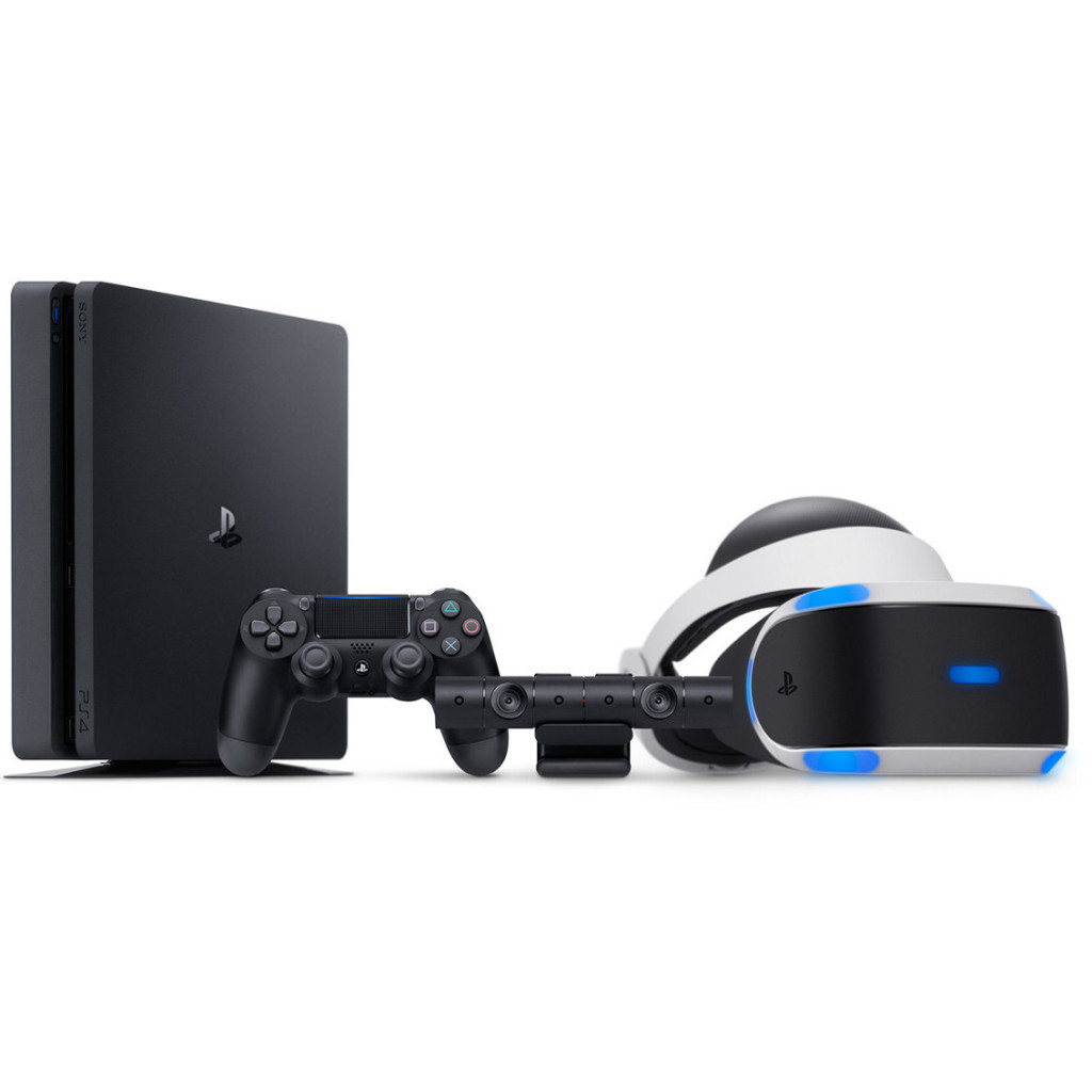 Окуляри віртуальної реальності Sony PlayStation VR - зображення 10