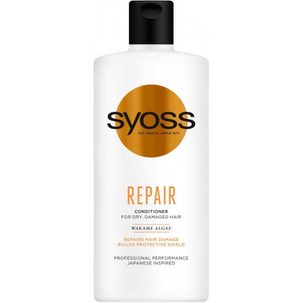 Кондиціонер для волосся Syoss Repair з водоростями вакаме 440 мл (9000101278057) - зображення 1