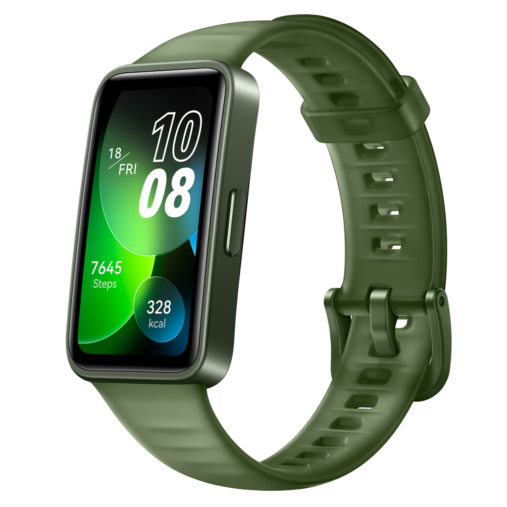 Смарт-годинник Huawei Band 8 Emerald Green (55020ANP) - изображение 3