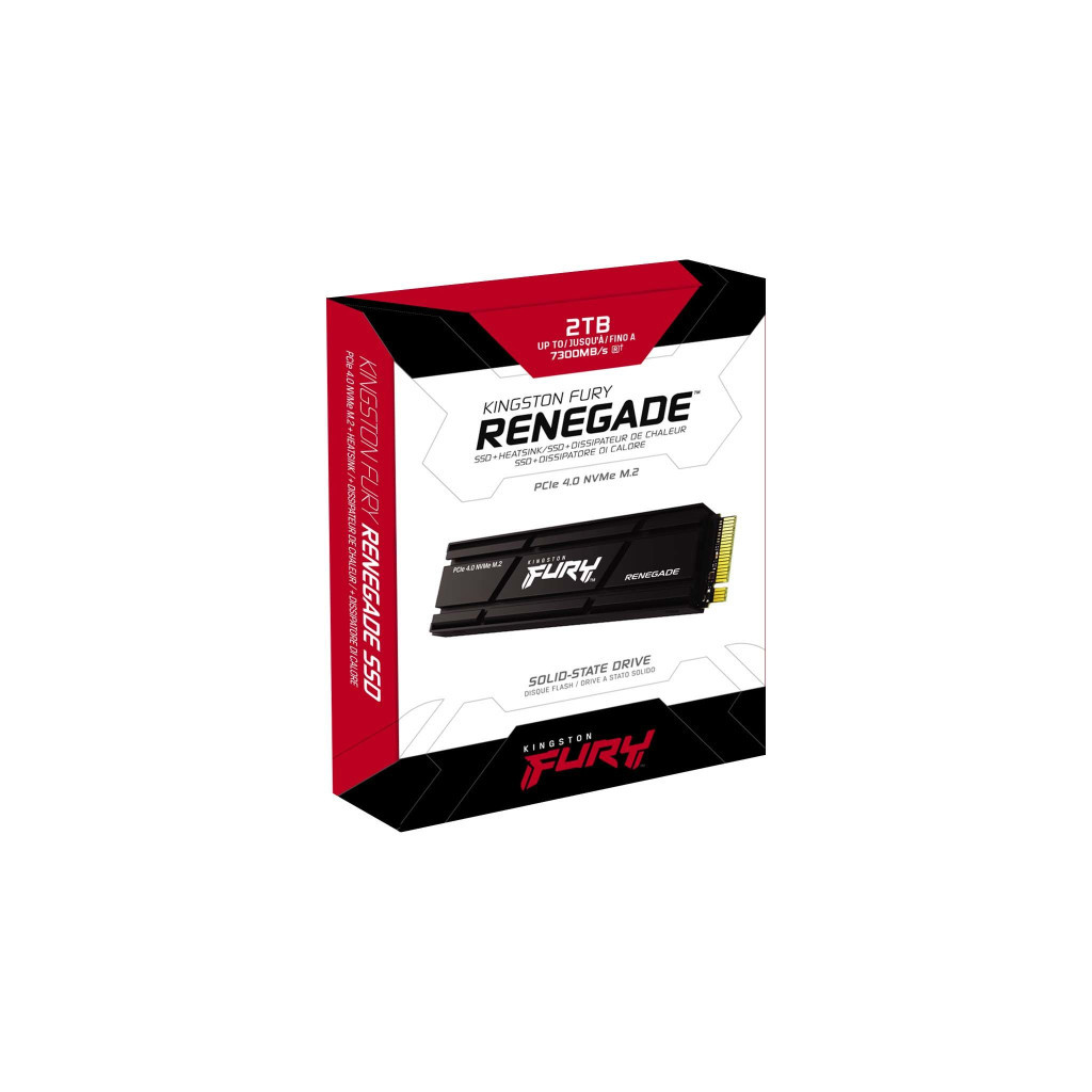 Накопичувач SSD M.2 2280 1TB Kingston (SFYRSK/1000G) - зображення 3
