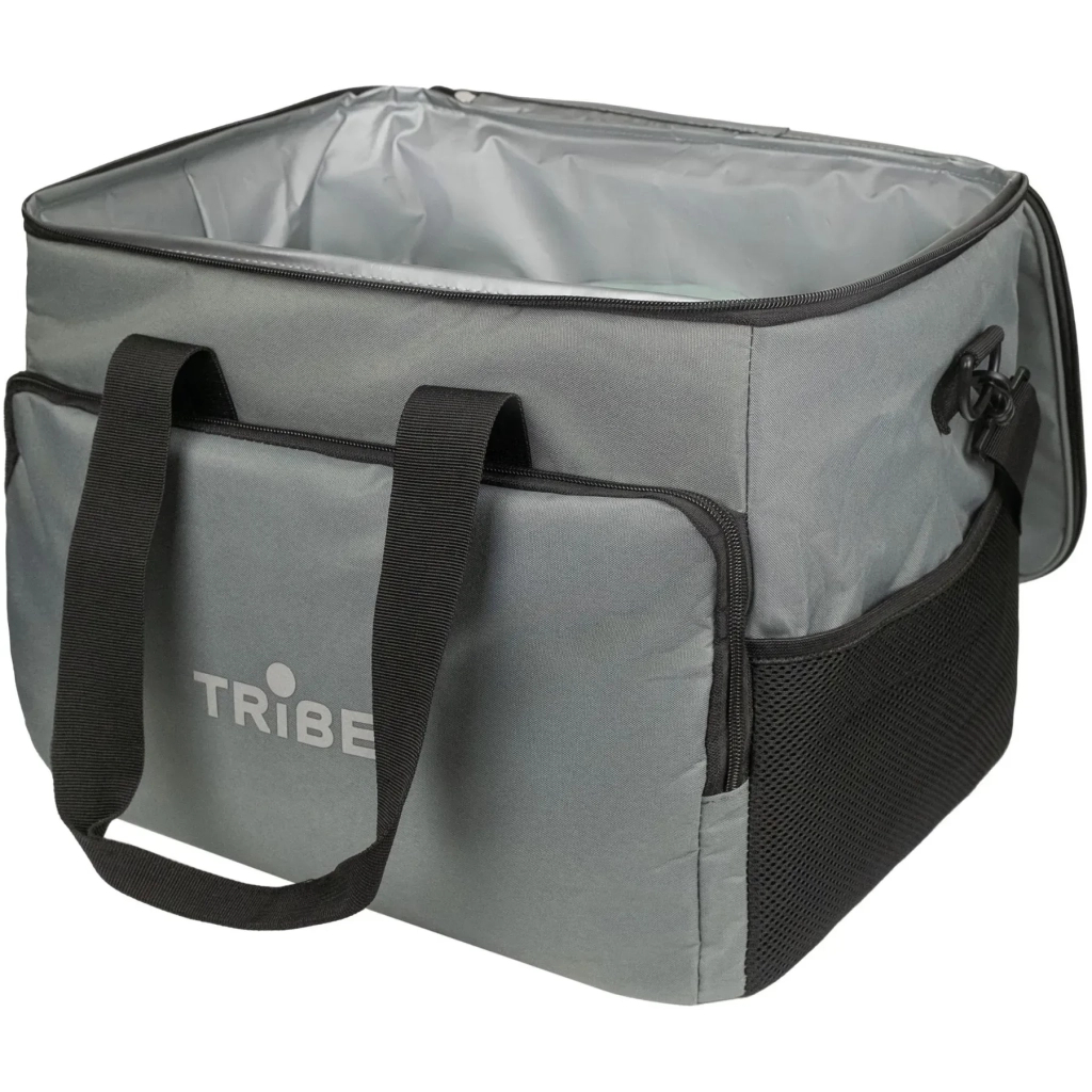 Термосумка Tribe Cooler 25 L grey (T-IF-0011-grey) - изображение 6