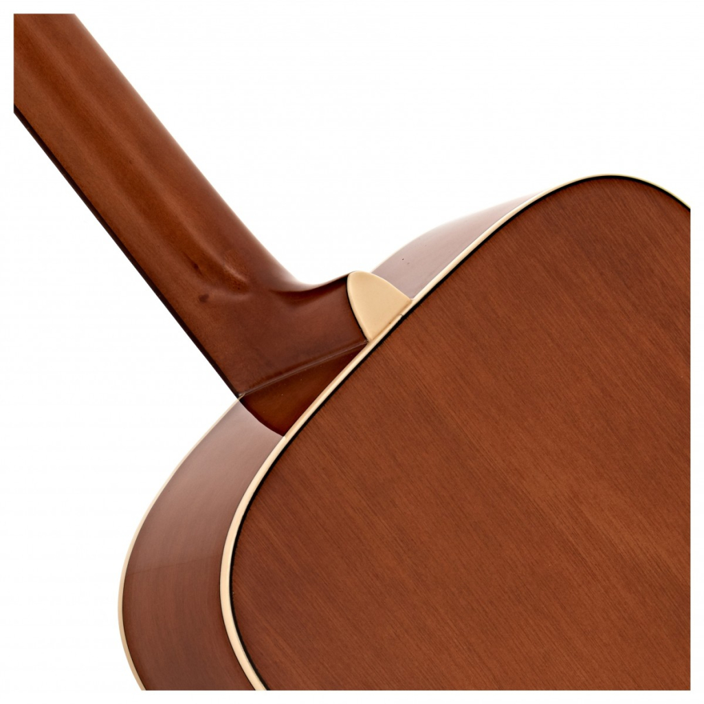 Гітара акустична Yamaha F370 Tabacco Brown Sunburst - изображение 7