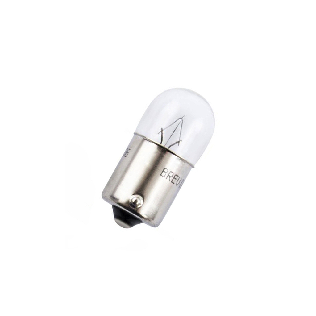 Автолампа Brevia R10W 12V 10W BA15s CP (12306) - зображення 2