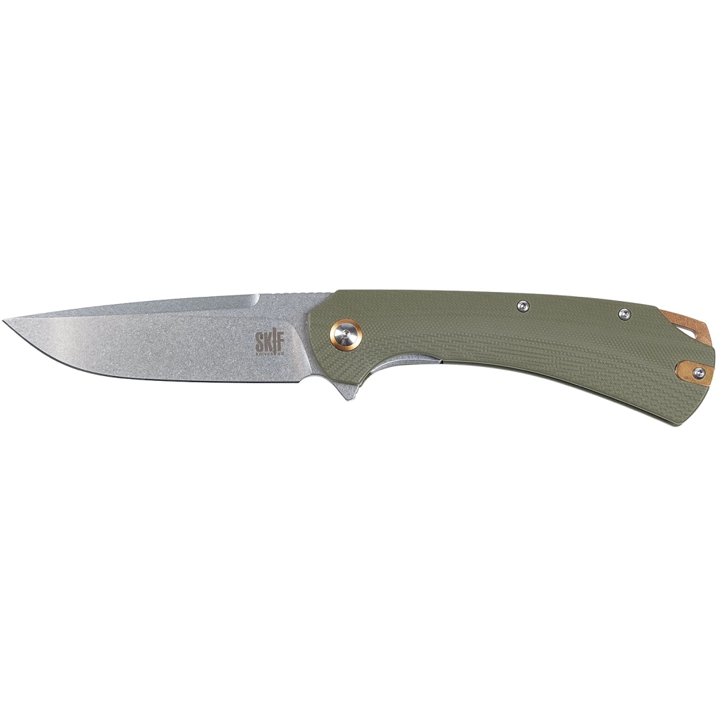 Ніж Skif Frontier SW Olive (DL-001SWOL) - зображення 1