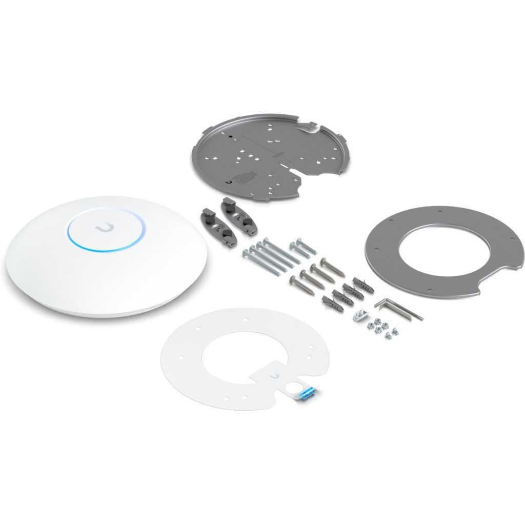 Точка доступу Wi-Fi Ubiquiti UniFi 7 PRO (U7-PRO) - зображення 7