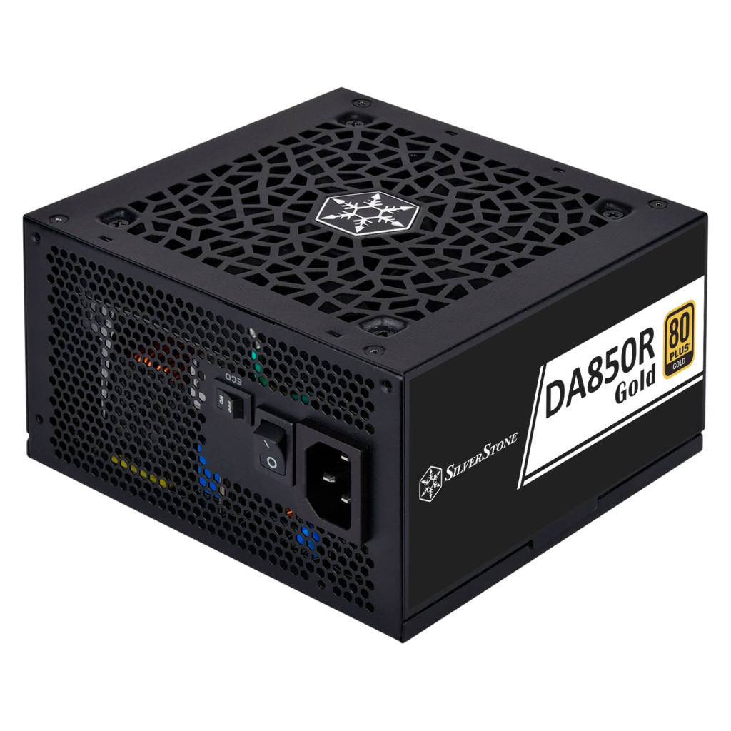 Блок живлення Silver Stone 850W (SST-DA850R-GMA) - зображення 2