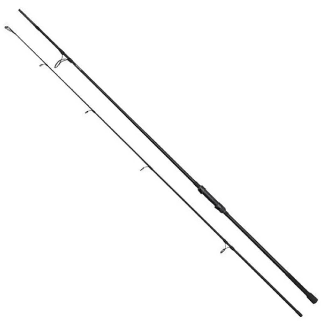 Вудилище Prologic Custom Black Carp Rod 12'6"/3.84m 3.5lbs - 2sec. (1846.13.71) - зображення 1