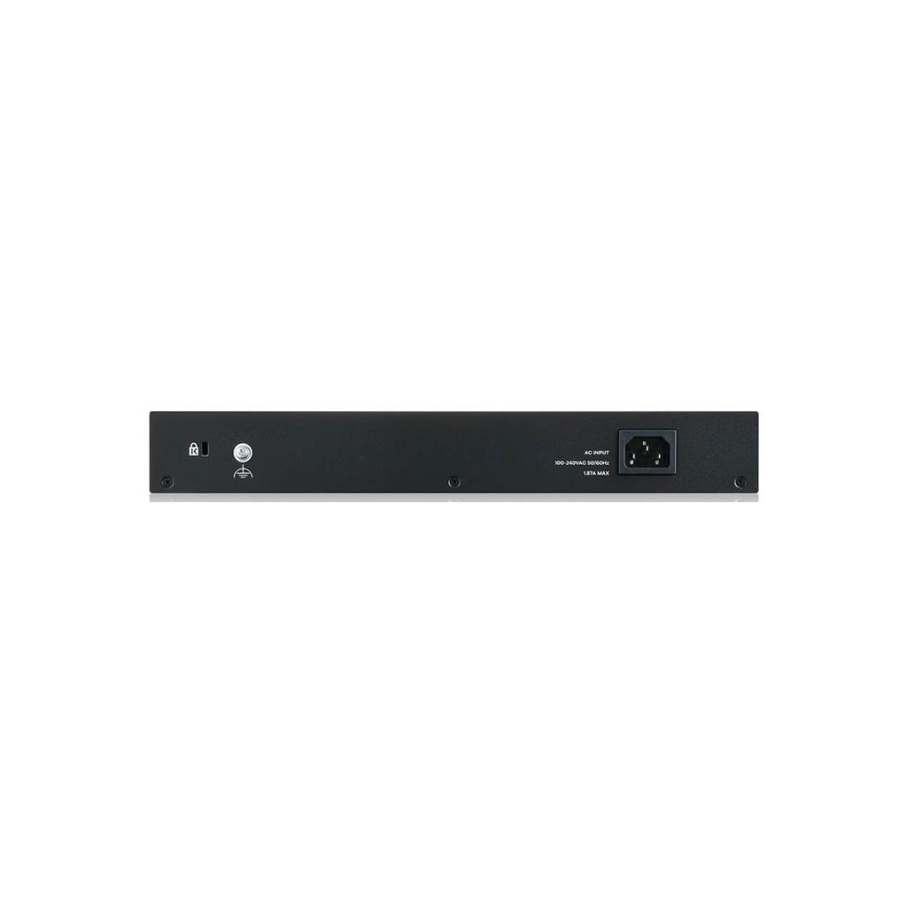 Комутатор мережевий ZyXel GS1915-24EP-EU0101F - зображення 4