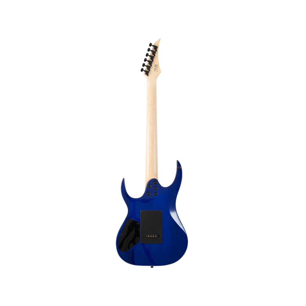 Електрогітара S by Solar Type SB SB4.6FRFBL-E Flame Blue (235713) - зображення 2