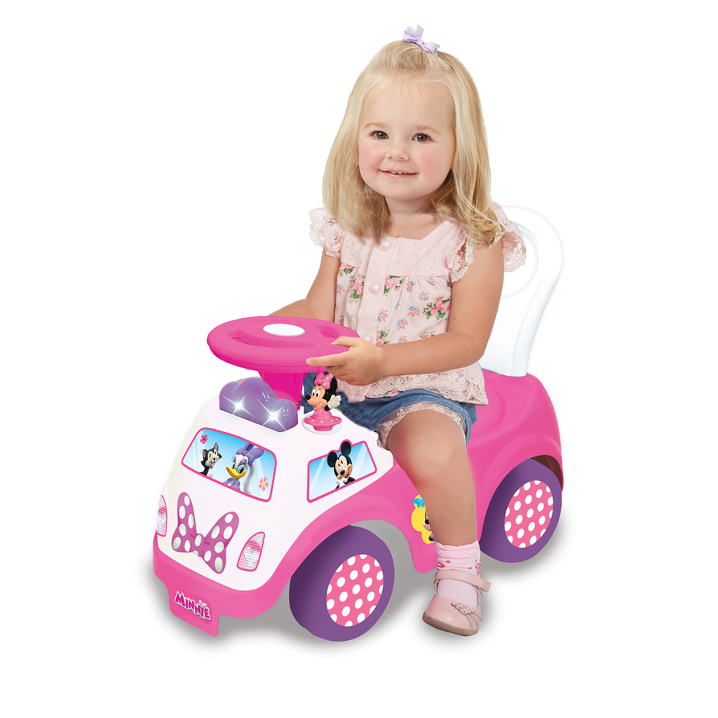 Чудомобіль Kiddieland Мінні-Маус (057281) - зображення 4