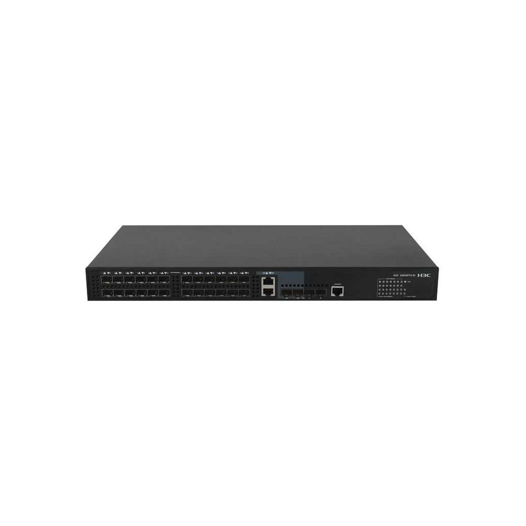 Комутатор мережевий H3C LS-5024FV3-EI-GL - зображення 1