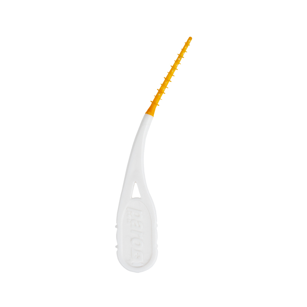 Щітки для міжзубних проміжків Paro Swiss Smart-sticks Безметалеві Розмір XS/S 32 шт. (7610458010655) - зображення 1