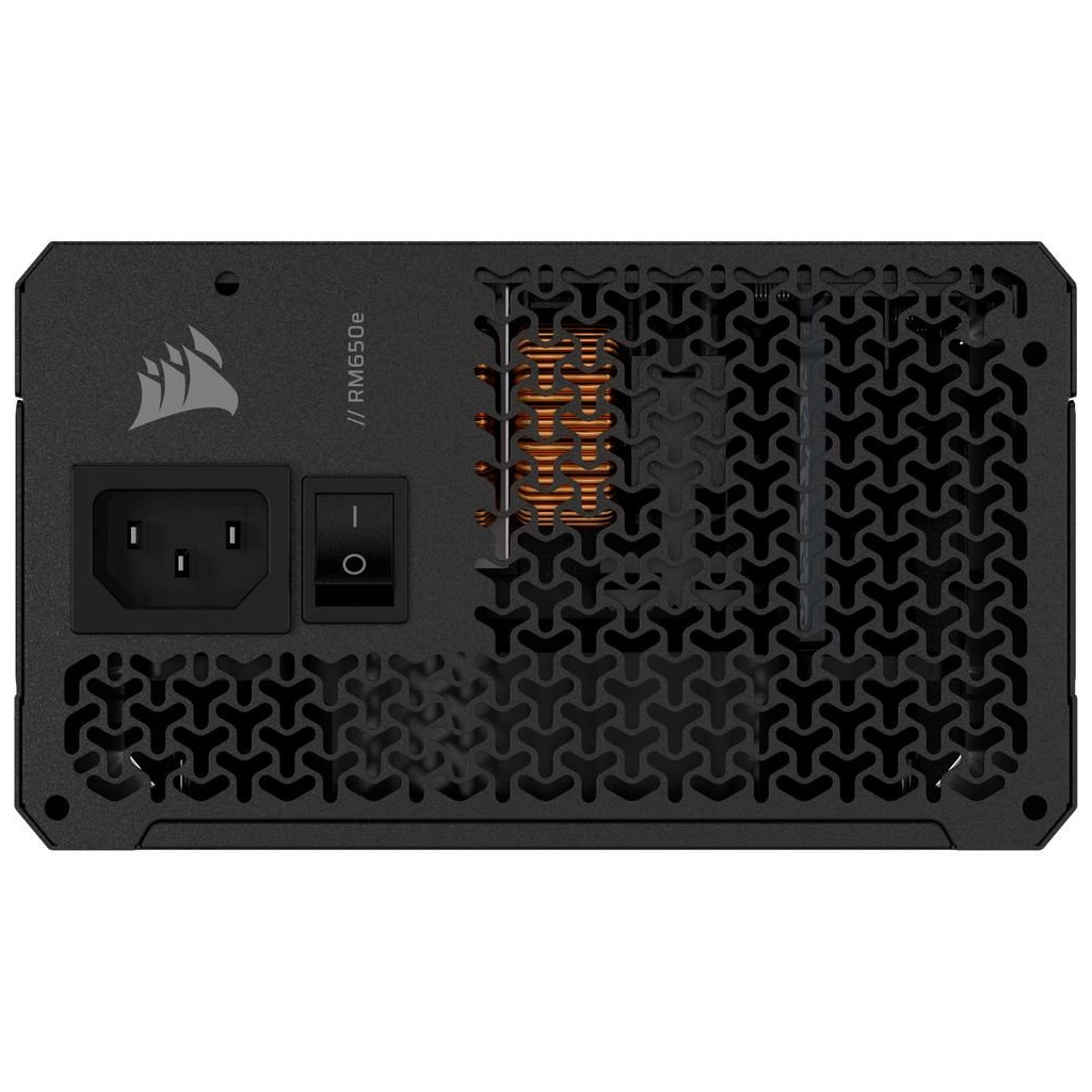 Блок живлення Corsair 650W RM650e (CP-9020302-EU) - зображення 4