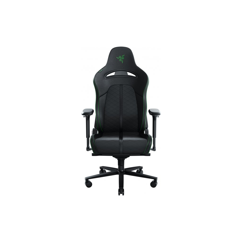 Крісло ігрове Razer Enki Green (RZ38-03720100-R3G1) - зображення 1