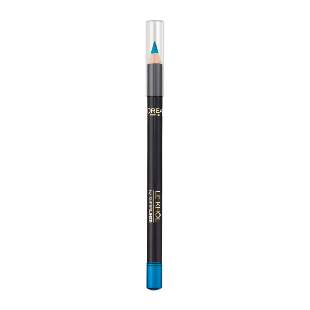 Олівець для очей L'Oreal Paris Le Khol 107 - Deep Sea Blue (3600523409303) - зображення 1