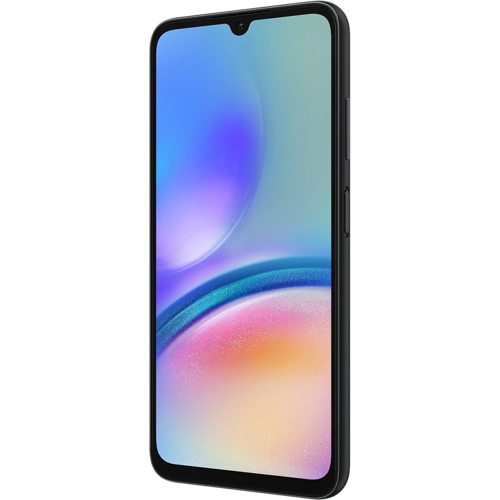 Мобільний телефон Samsung Galaxy A05s 4/64Gb Black (SM-A057GZKUEUC) - зображення 7