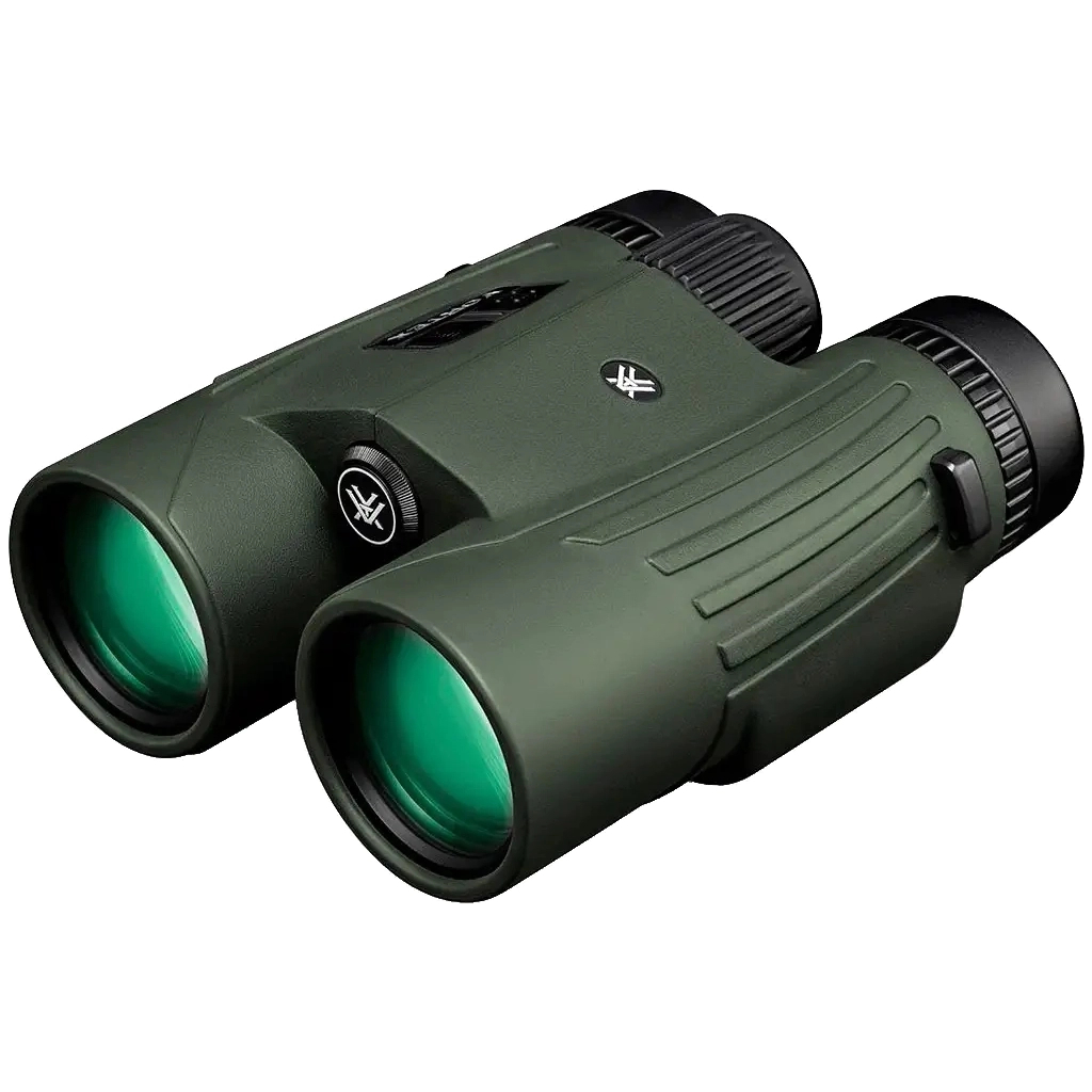Бінокль Vortex Fury HD 5000 10х42 з лазерним далекоміром (LRF301) - зображення 1