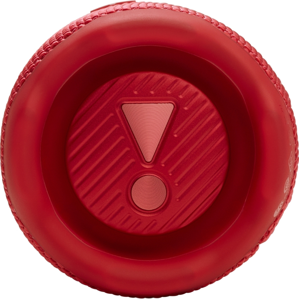 Акустична система JBL Flip 7 Red (JBLFLIP7RED) - зображення 7