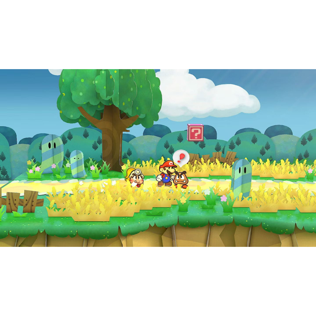 Гра Nintendo Paper Mario: The Thousand-Year Door, картридж (45496511890) - зображення 5