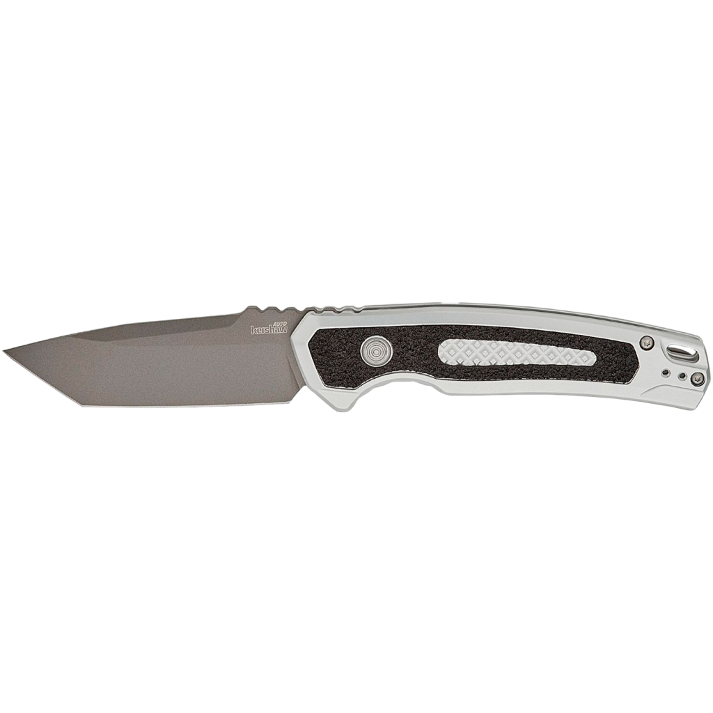 Ніж Kershaw Launch 16 Grey (7105RAW) - зображення 1
