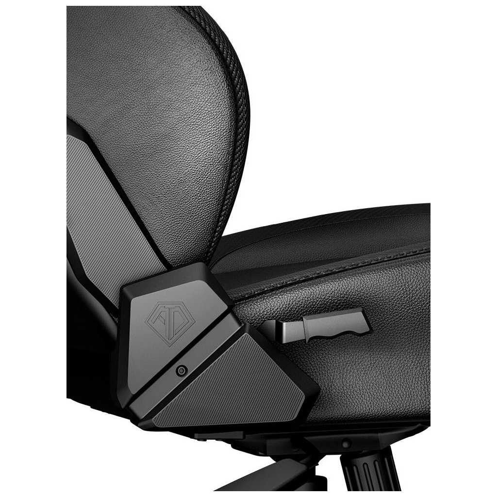 Крісло ігрове Anda Seat Phantom 3 Size L Black/Black (AD18Y-06-B-PV/C-B01) - зображення 10