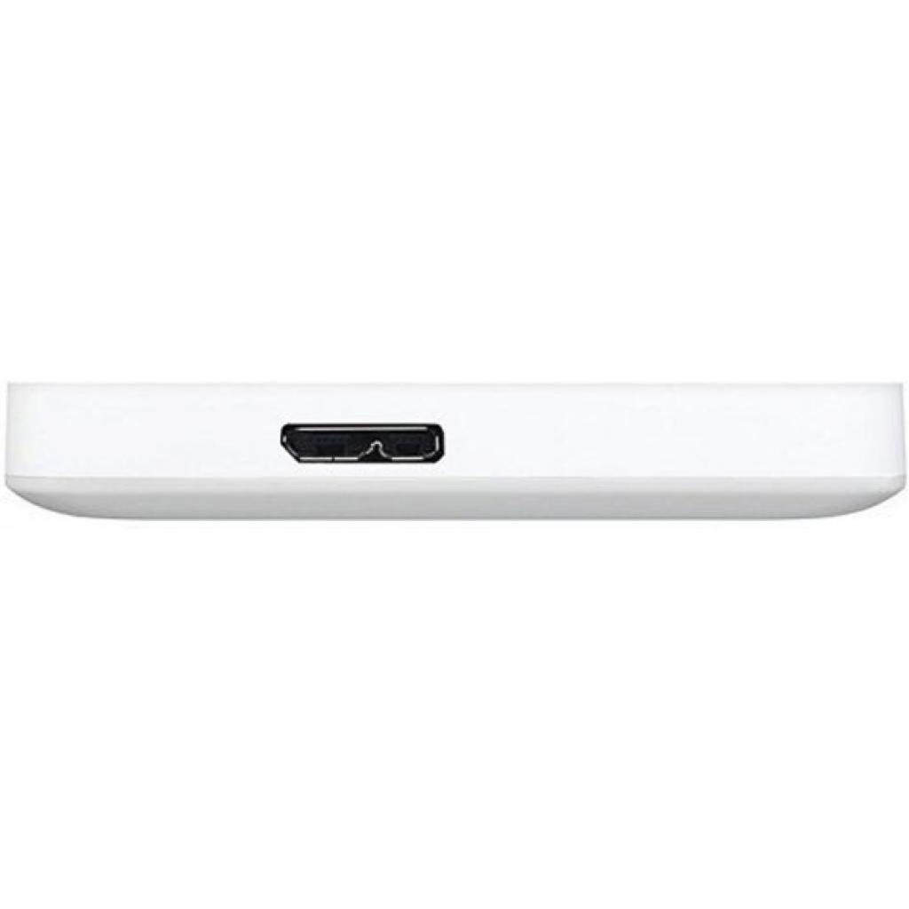 Зовнішній жорсткий диск 2.5" 2TB Toshiba (HDTC920EW3AA) - зображення 4