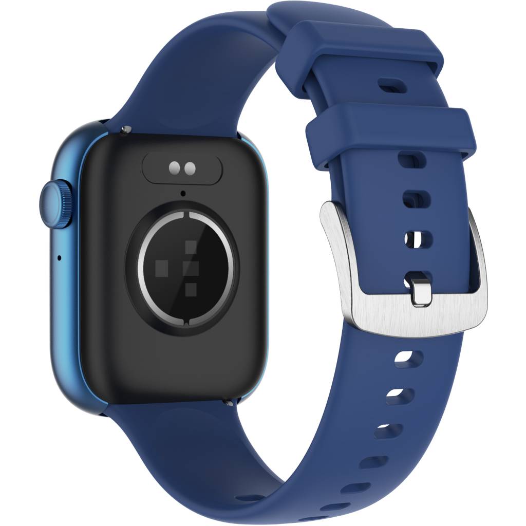Смарт-годинник Globex Smart Watch Atlas (blue) - зображення 3