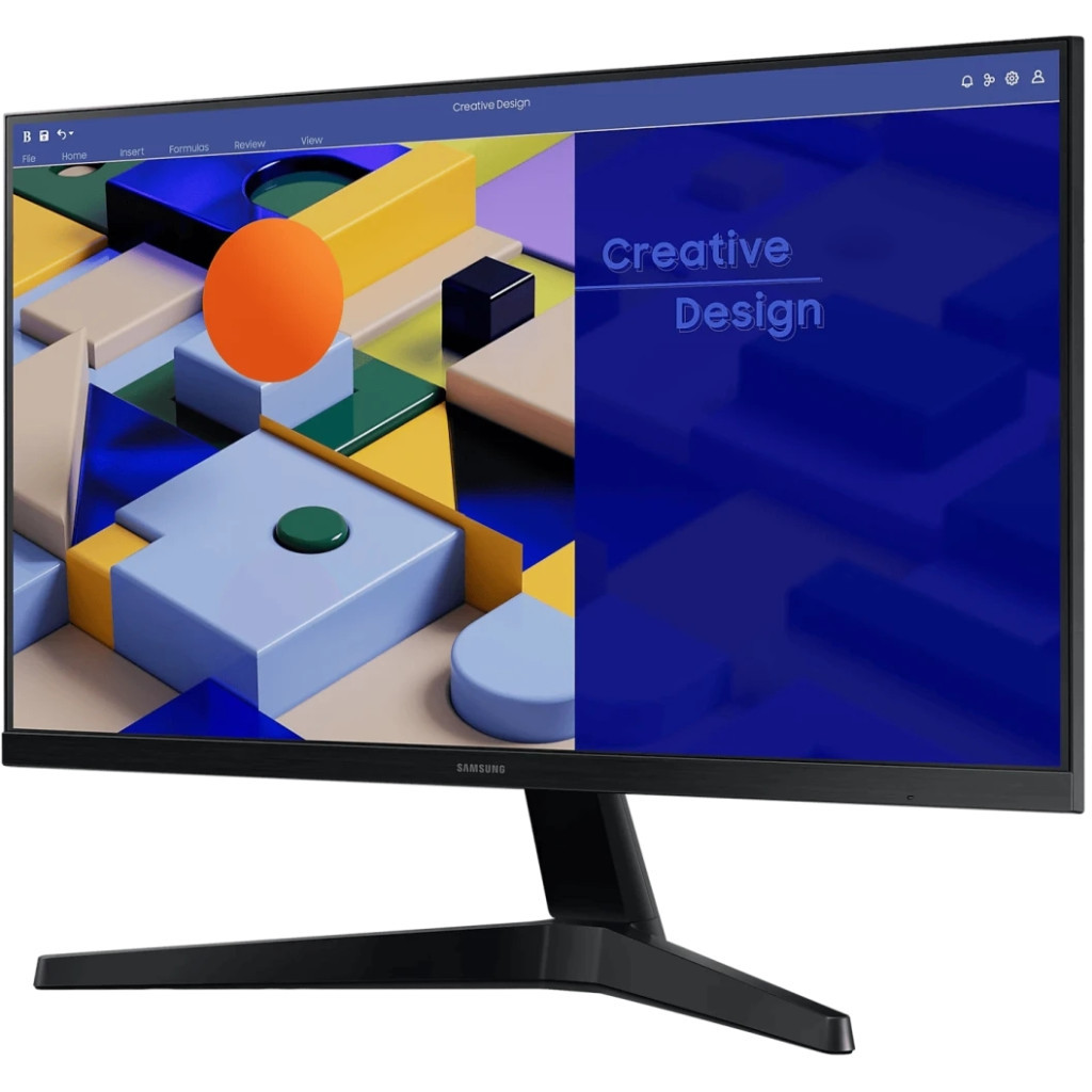 Монітор Samsung LS27C310EAIXCI - зображення 3