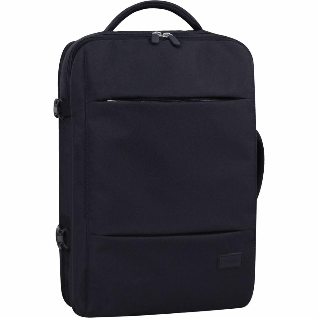 Рюкзак для ноутбука AirOn 16" Bagland gannover 42л, 90166 Black (4821784622185) - зображення 1